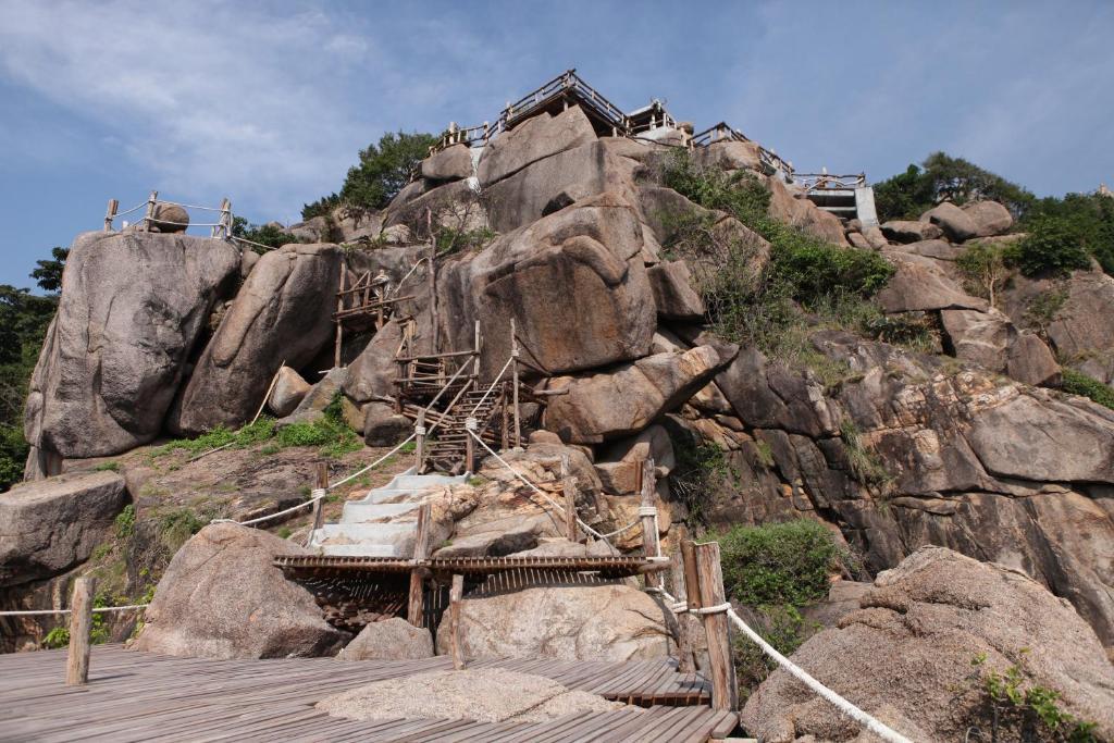 Resort Moondance Magic View Koh Tao