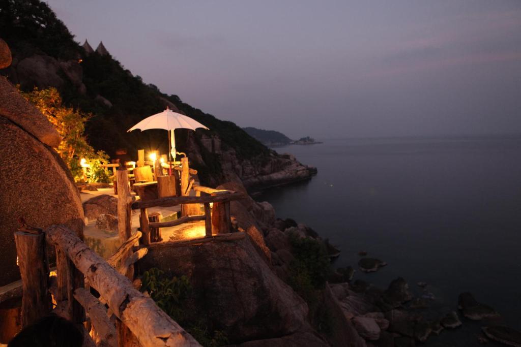 Moondance Magic View Koh Tao