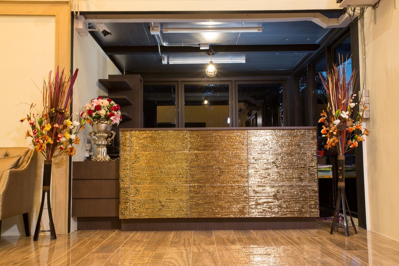 Pongsakorn Boutique 4* Banguecoque