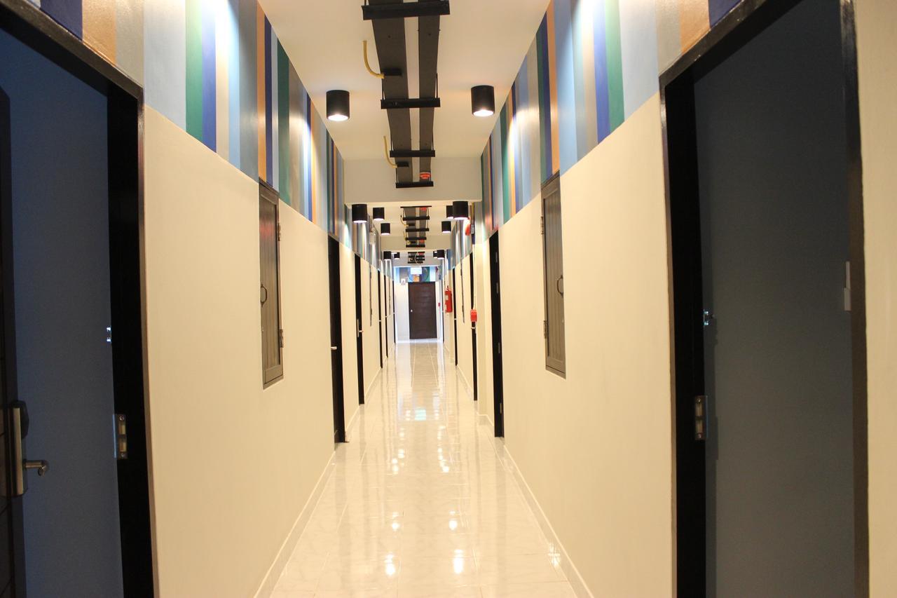 Hotel A2sea ,sha Certified Praia de Jomtien