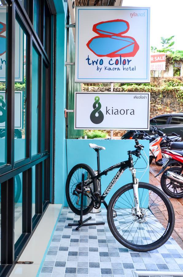 Hotel Two Color Patong
