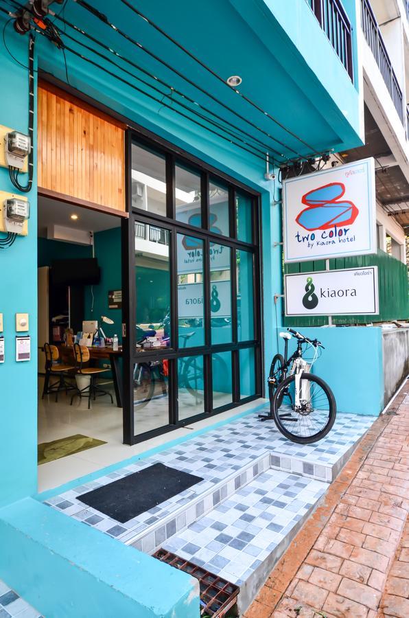 Two Color Hotel Patong