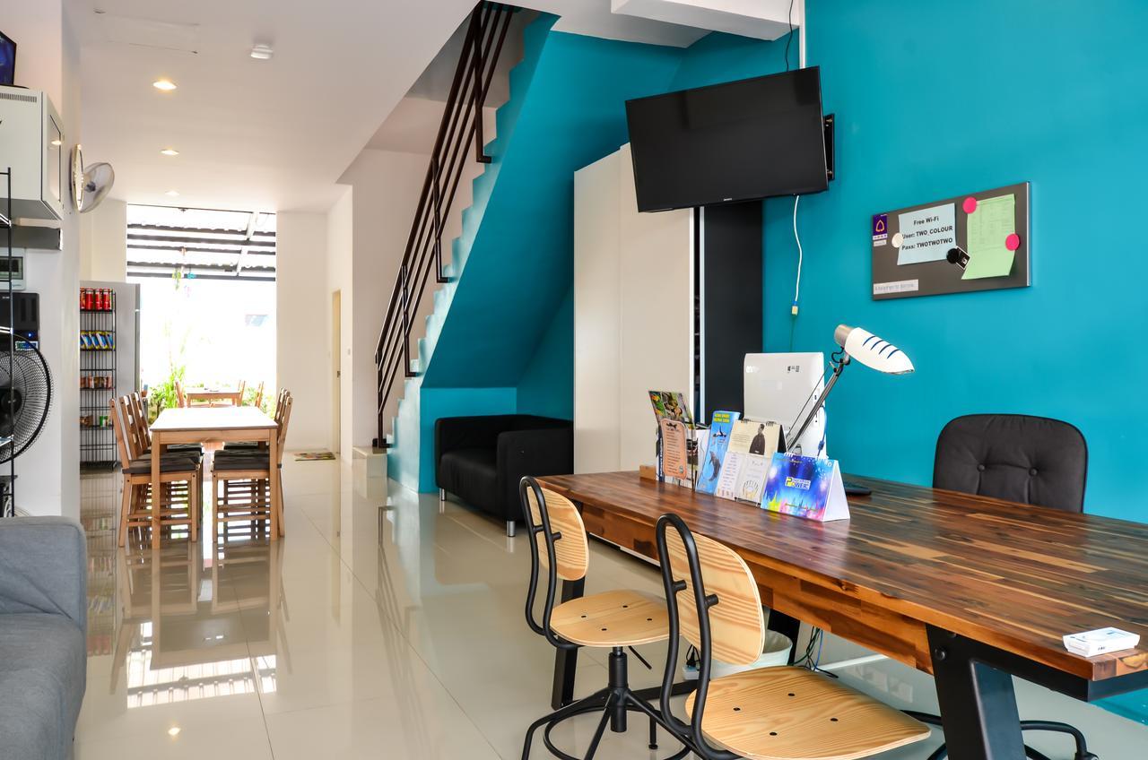 Two Color 2* Patong
