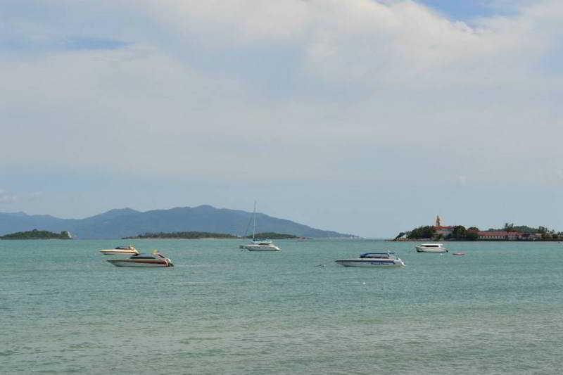 Tanamera Resort