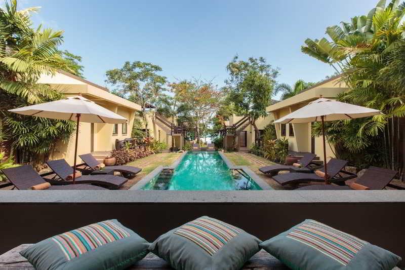 Resort Tanamera Koh Samui