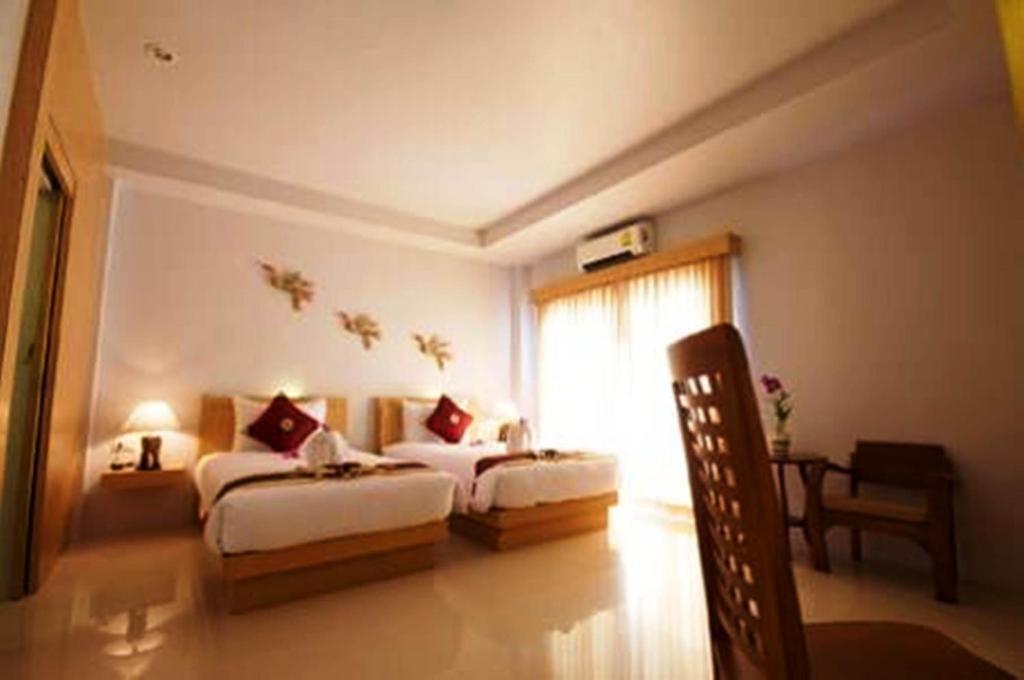 Amarina Hotel Lamai Beach (Koh Samui)