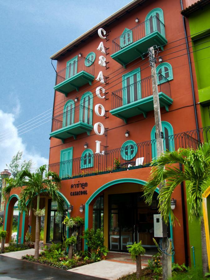 Hotel Casacool 3*