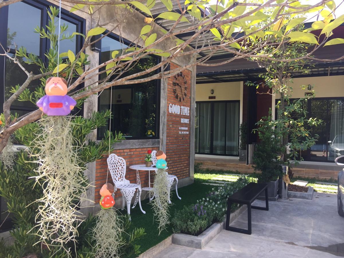 Resort Goodtime Chiangrai