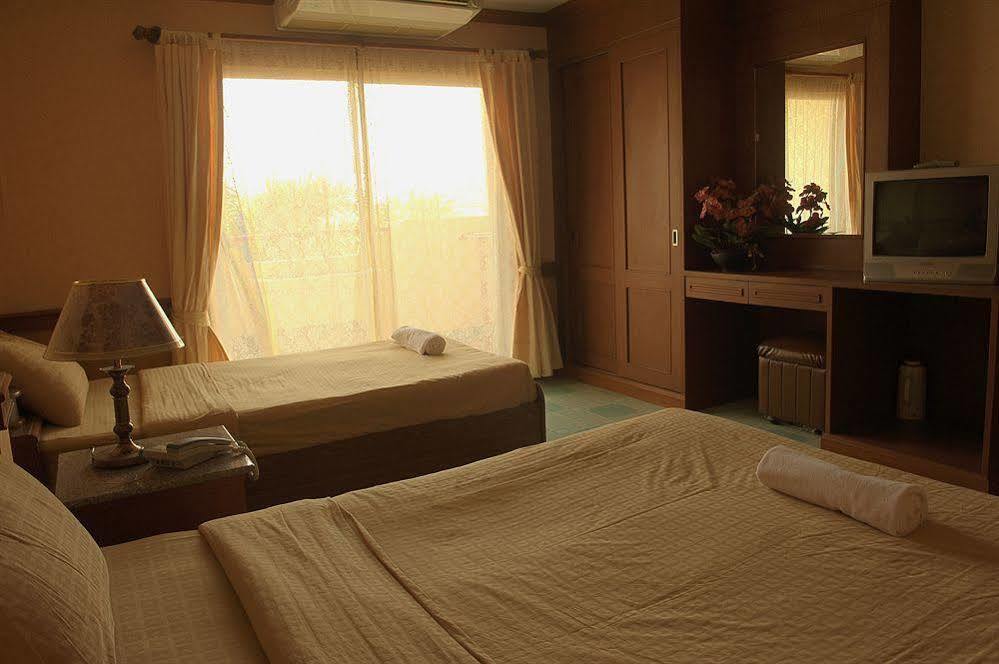 Thai Orange House 2* Jomtien Beach
