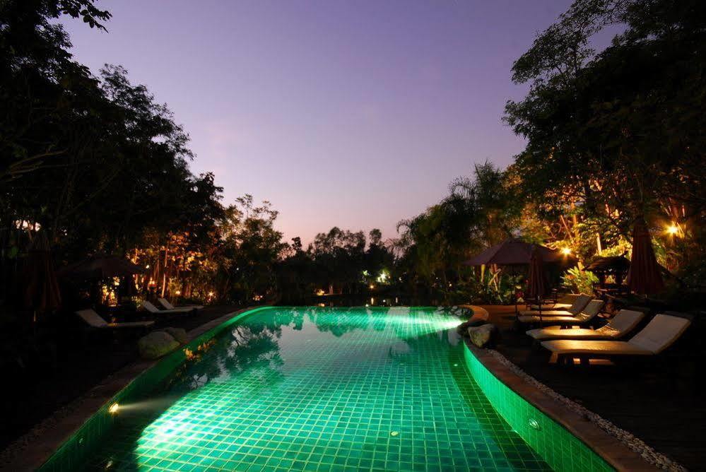 Resort Jirung Health Village Mae Rim