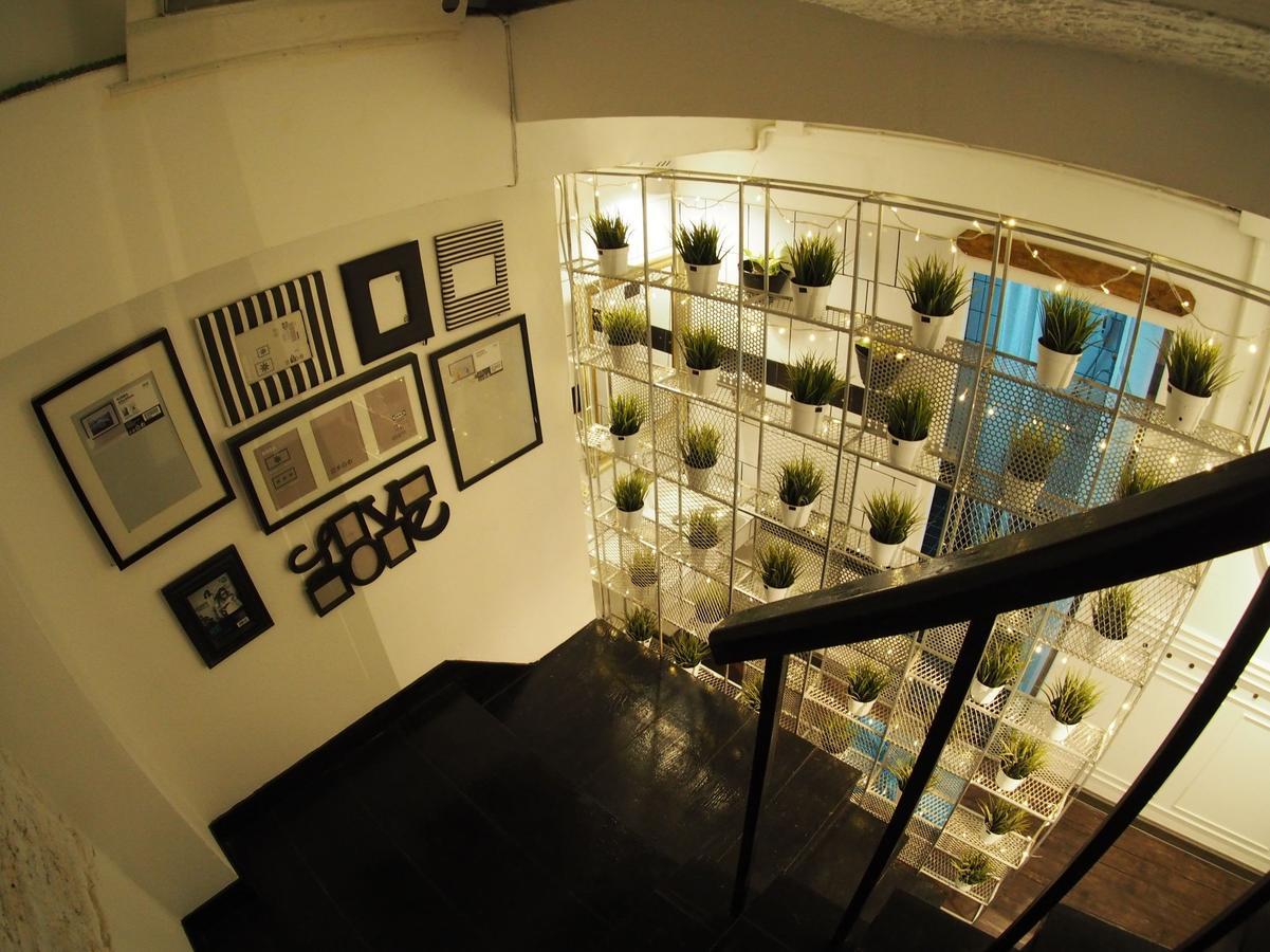 Jetty Hostel *