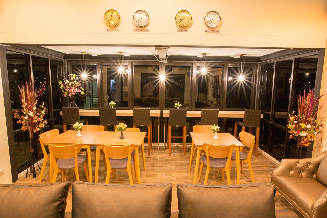 Pongsakorn Boutique Banguecoque