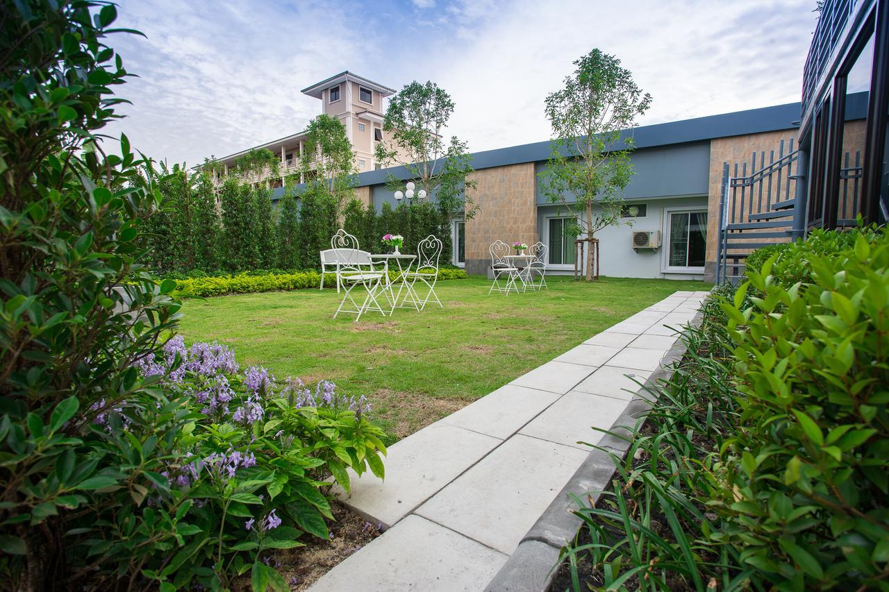 Pongsakorn Boutique Resort Banguecoque