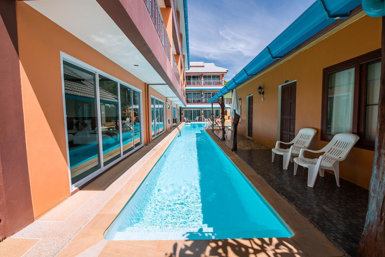 Lanta Fevrier Hotel Koh Lanta