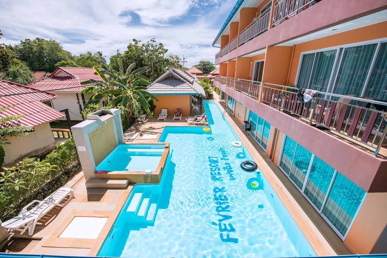 Lanta Fevrier Hotel Koh Lanta