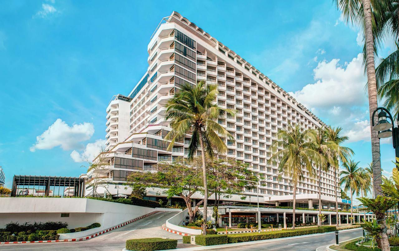 Hotel Ambassador Jomtien Ocean Wing - Sha Na Chom Thian