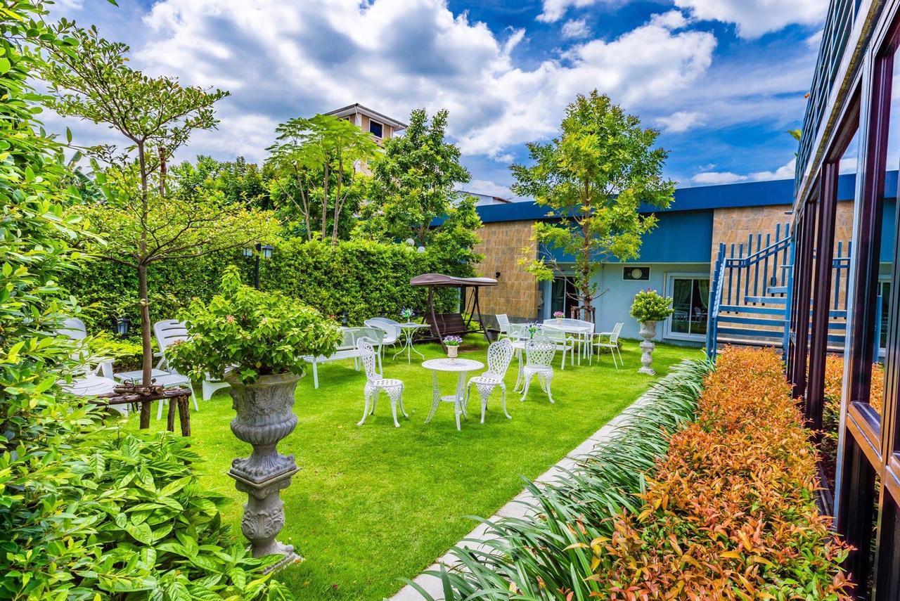 Pongsakorn Boutique 4* Banguecoque