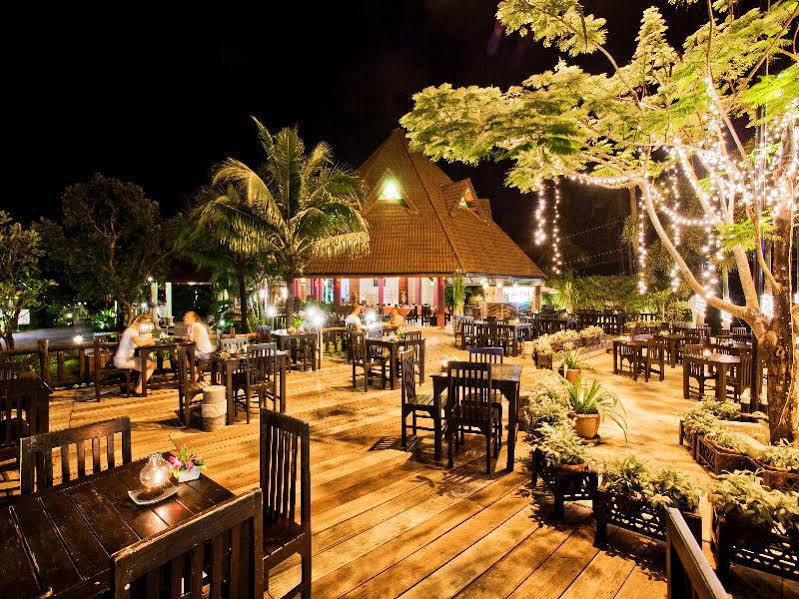 Annika , Formerly Ramayana & Resort Koh Chang