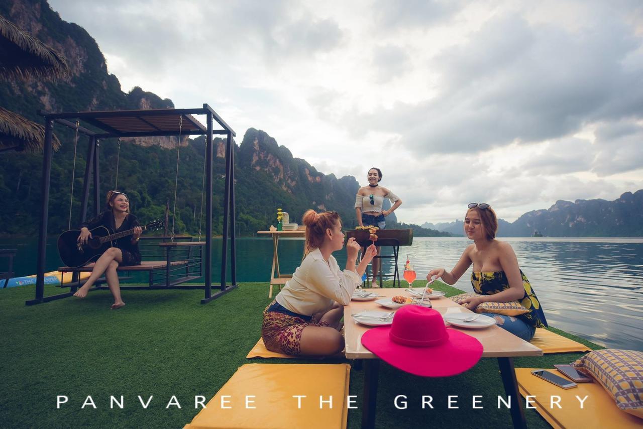Resort Panvaree The Greenery Ban Chieo Ko