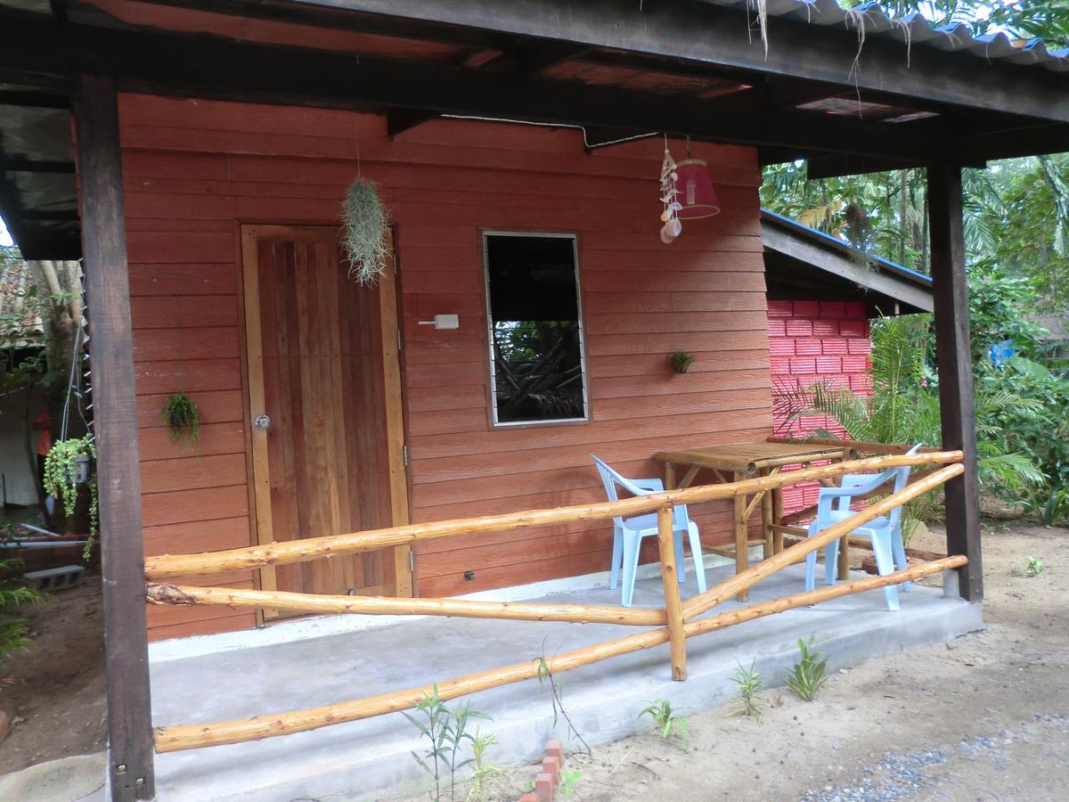 Hans Strand Bungalows Koh Lanta