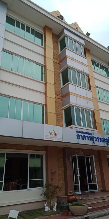 Hotel Arsarom &