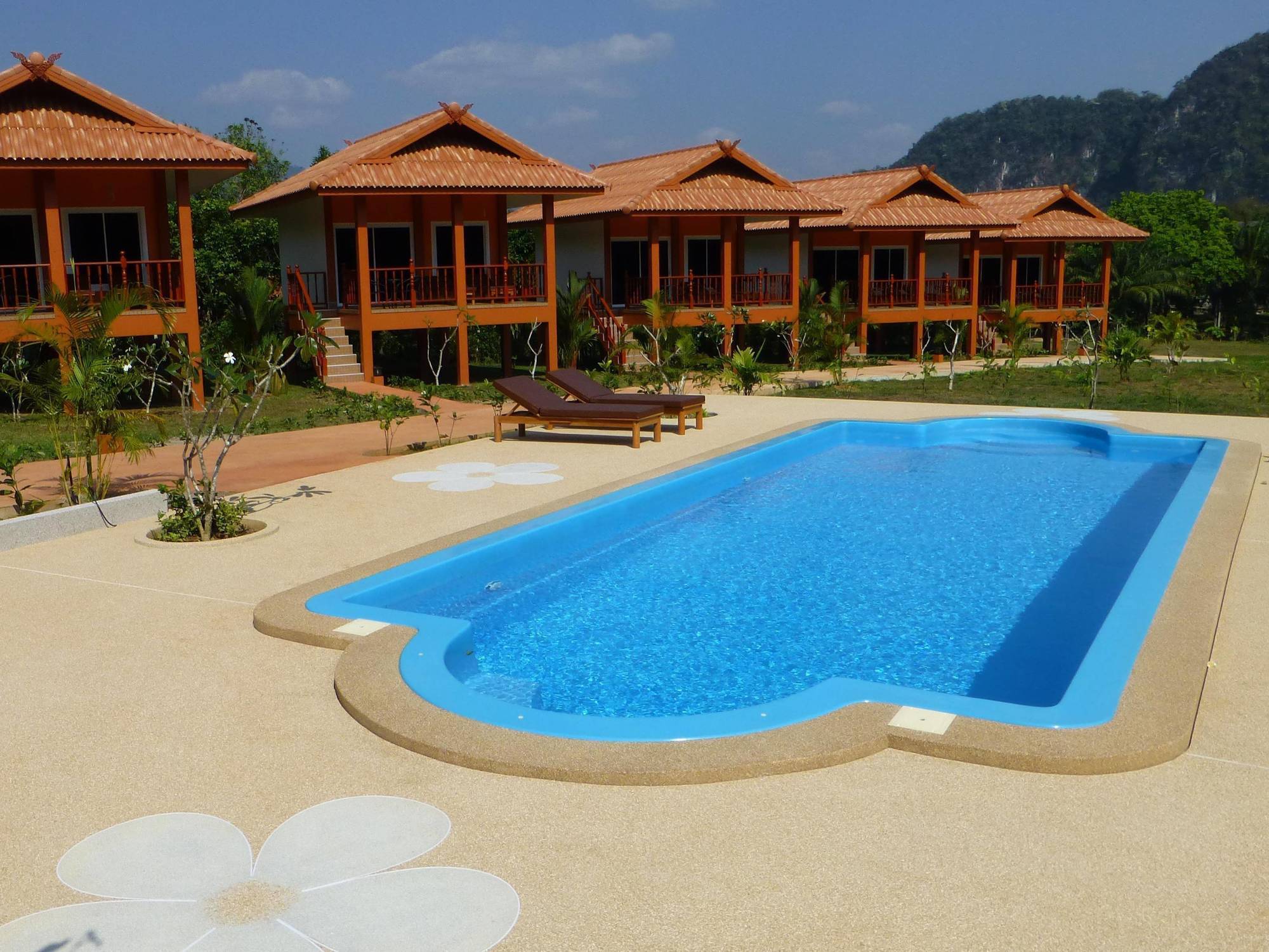 Khao Sok Jasmine Garden - Sha Certified Hotel 3*