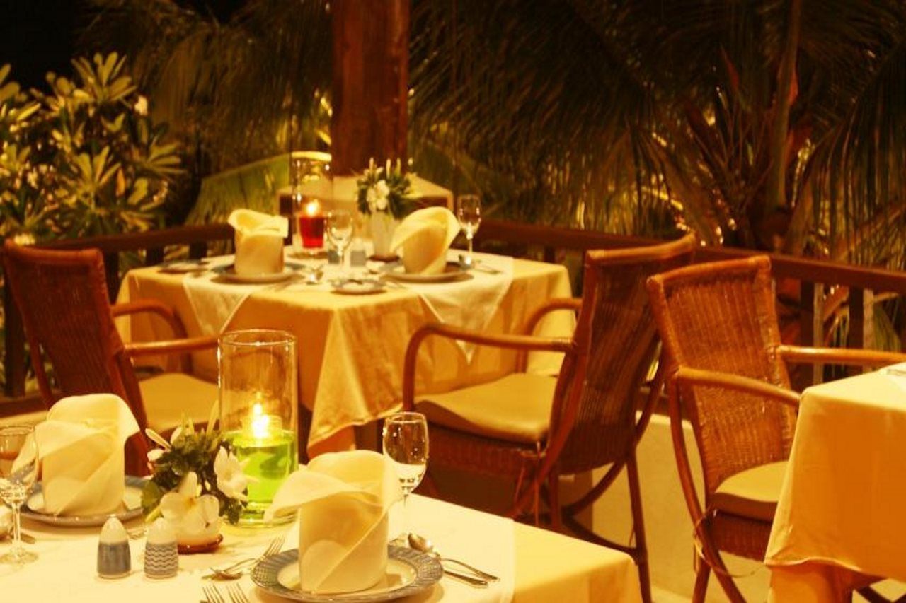 Resort Barali