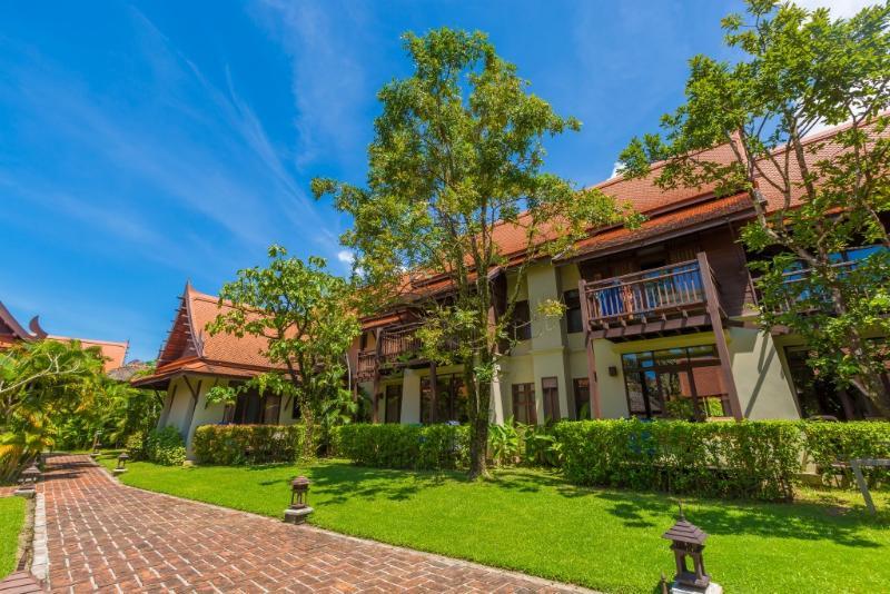 Khaolak Oriental - Adult Only Hotel 4*