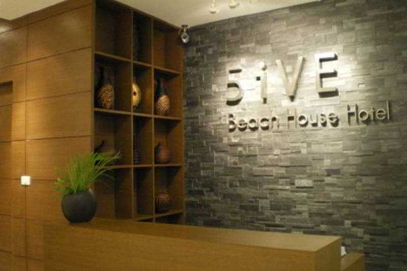 Hotel 5ive House