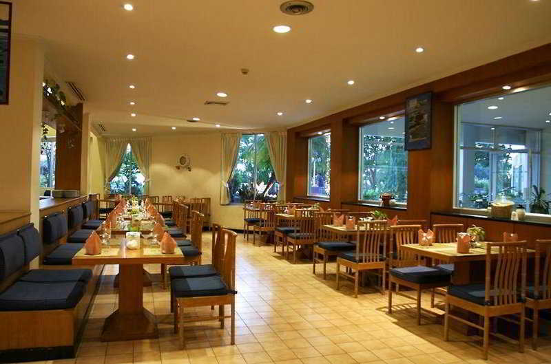 Pattaya Marriott And Hotel