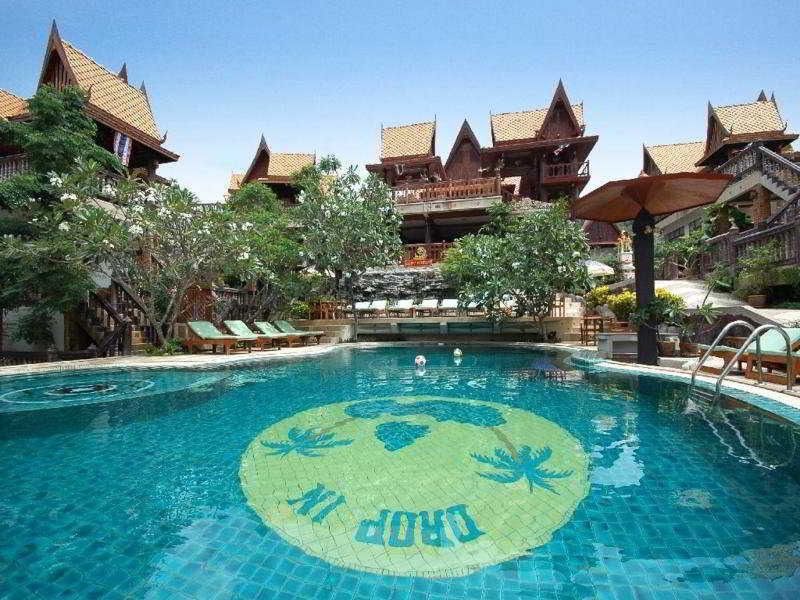 Drop In And Hotel Ko Pha Ngan