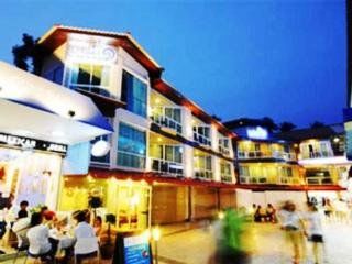 Baywatch Boutique Hotel Ao Nang Krabi