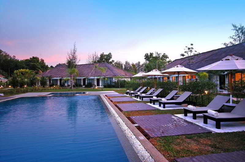 Krabi Aquamarine - Sha Resort