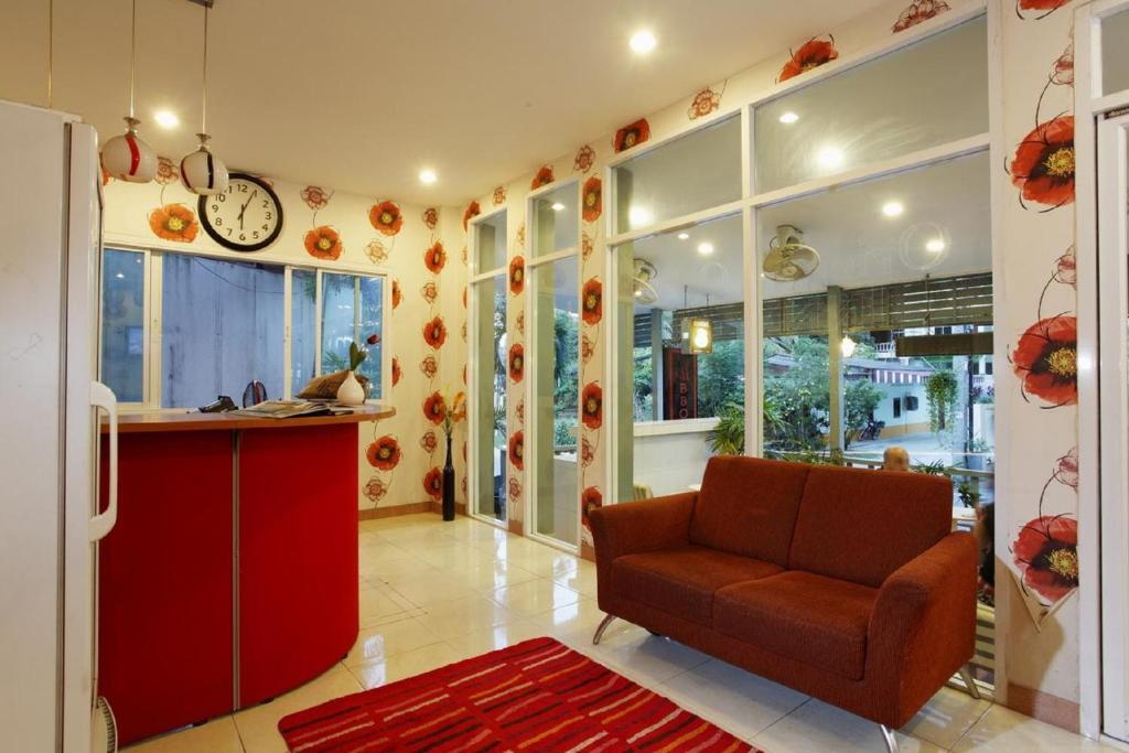 B-bossa Apartment *