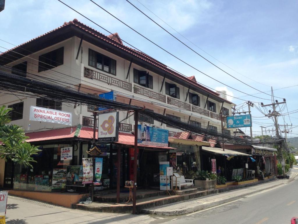 Hotel Samui 3*