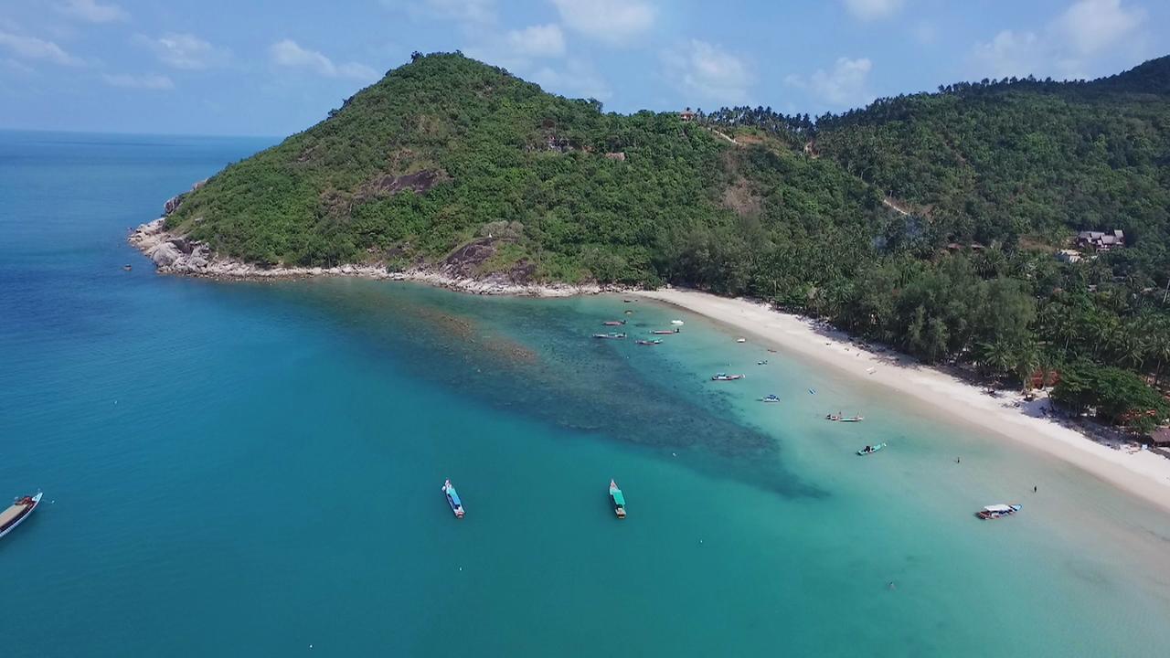 Resort Longtail Thong Nai Pan Yai