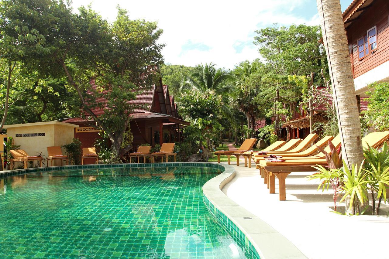 Resort Longtail Thong Nai Pan Yai