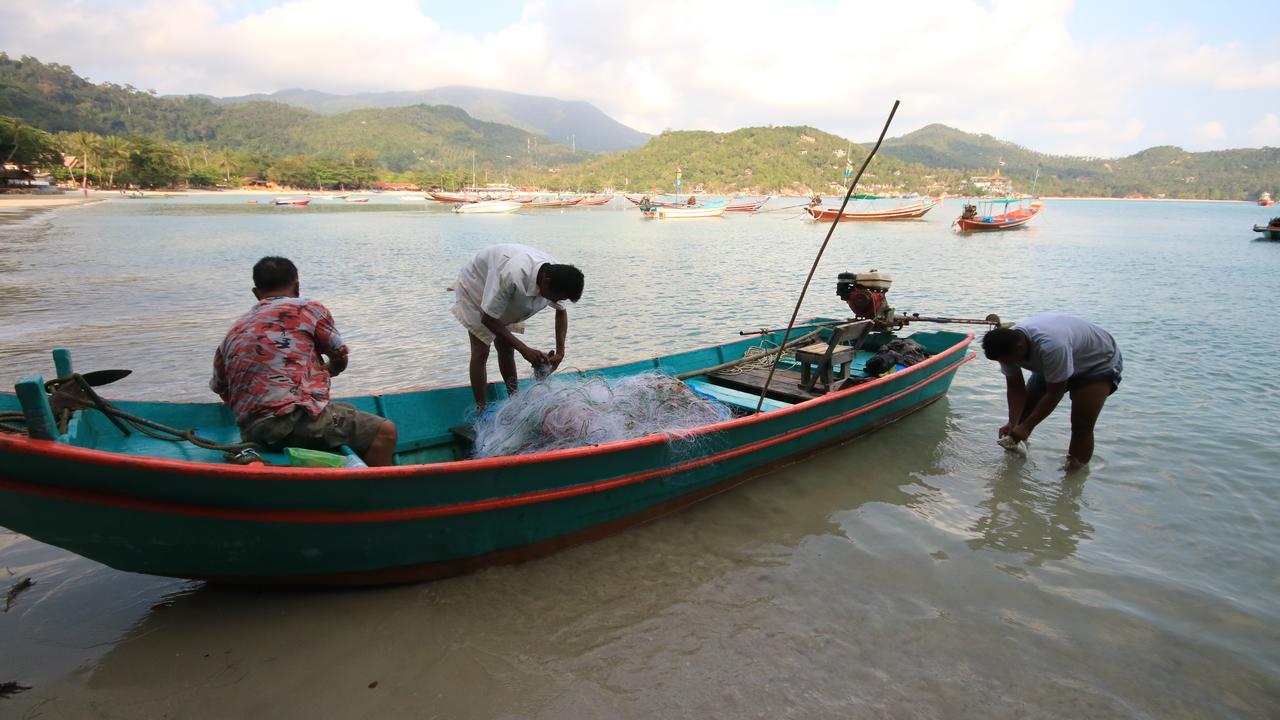 Resort Longtail Thong Nai Pan Yai