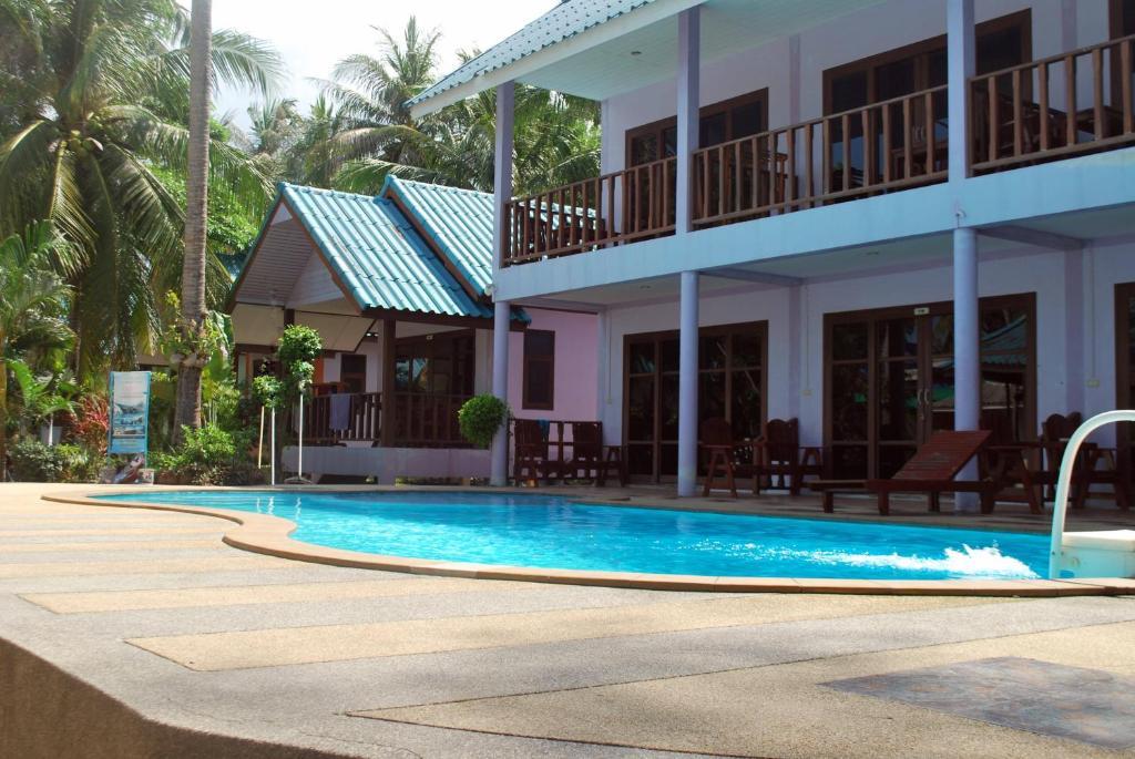 Siraya Beachfront