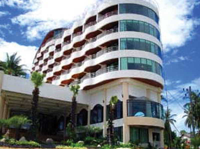 Cabana Grand View Hotel