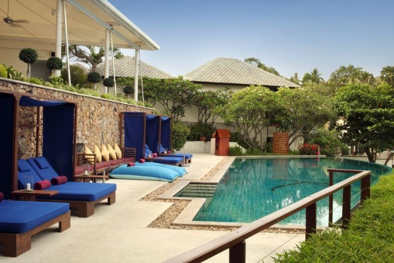 Hotel Karma Samui 4*