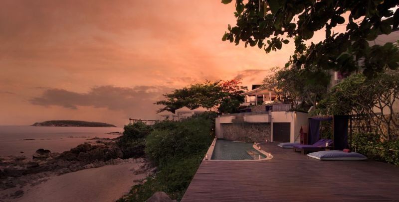 Karma Samui 4* Koh Samui