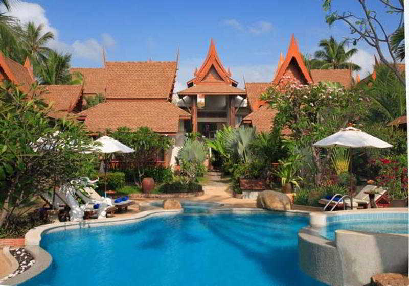 Thai House Hotel