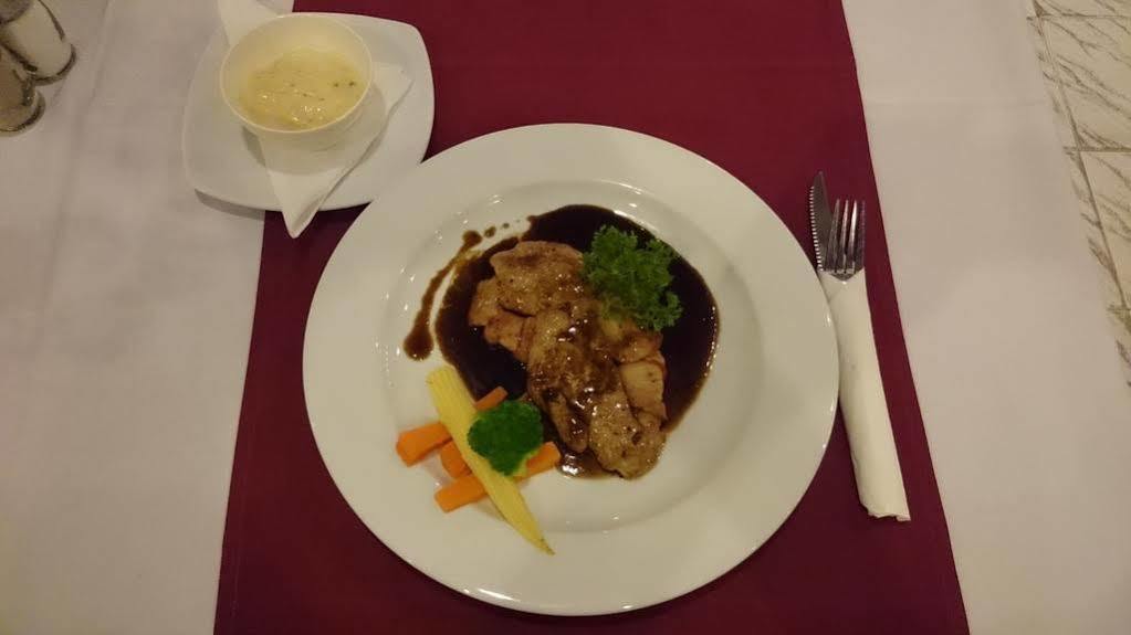 Guest house Bellmans Restaurant &