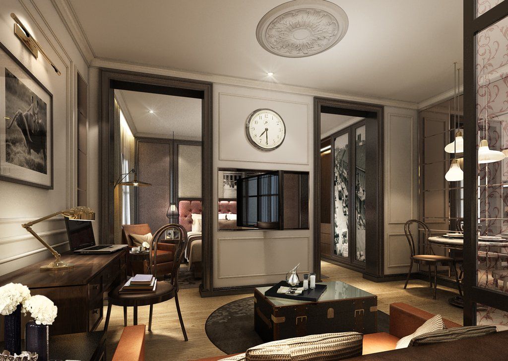 Hotel The Metropole Bangkok - Thonglor Hotel 5*