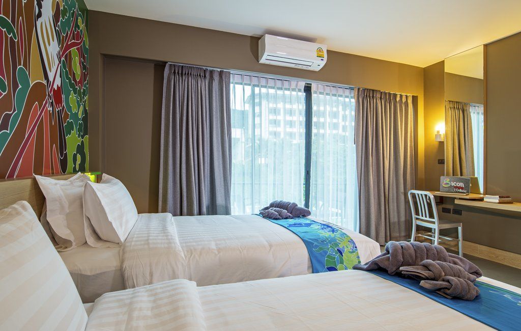 Hotel 8 Icon Ao Nang Krabi 4*