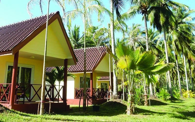 Golden Coconut Resort Khao Lak