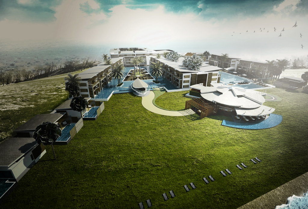 Le Meridien &