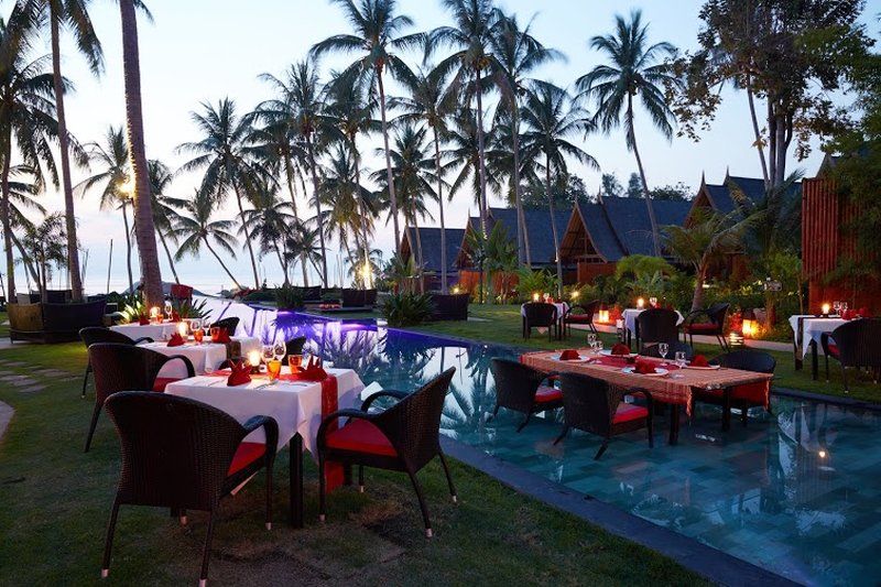 Kupu Kupu Phangan & Resort 5*