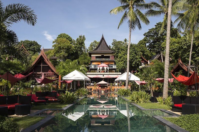 Resort Kupu Kupu Phangan & Ko Pha Ngan
